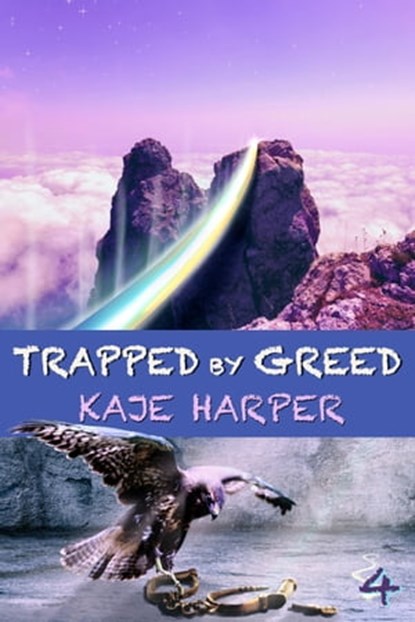 Trapped by Greed, Kaje Harper - Ebook - 9781005596095
