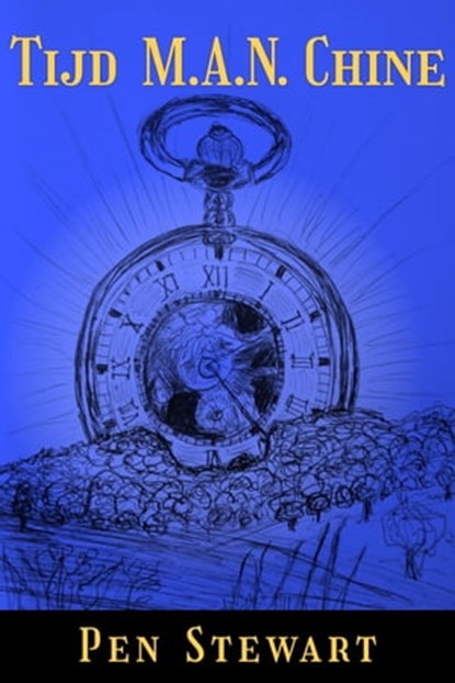 Tijd M.A.N. Chine, Pen Stewart - Ebook - 9781005612764
