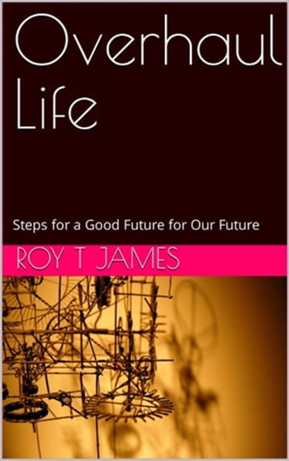Overhaul Life, Roy T James - Ebook - 9781005645625