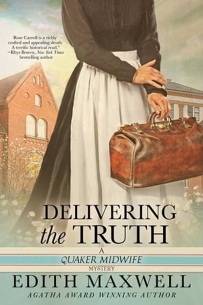Delivering the Truth, Edith Maxwell - Ebook - 9781005657215