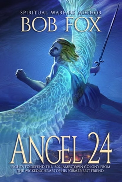 Angel 24, Bob Fox - Ebook - 9781005702847