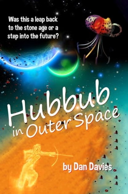 Hubbub in Outer Space, Dan Davies - Ebook - 9781005706814