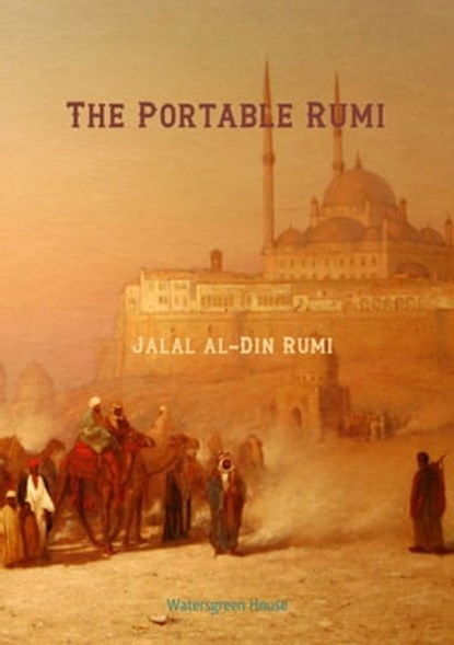 The Portable Rumi, Jalal al-Din Rumi - Ebook - 9781005730499