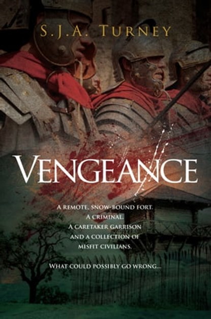 Vengeance, S.J.A. Turney - Ebook - 9781005733605