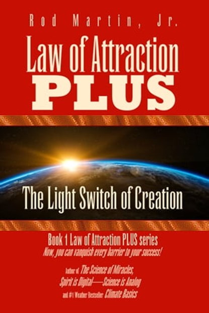 Law of Attraction Plus, Rod Martin, Jr - Ebook - 9781005753979