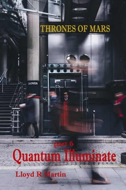 Quantum Illuminate, Lloyd Martin - Ebook - 9781005754457