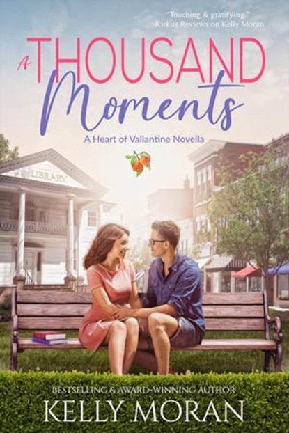 A Thousand Moments (A Heart of Vallantine Novella), Kelly Moran - Ebook - 9781005759254