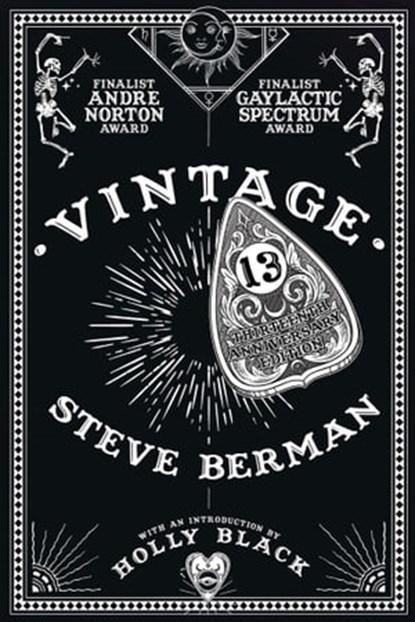 Vintage: 13th Anniversary Edition, Steve Berman - Ebook - 9781005788834