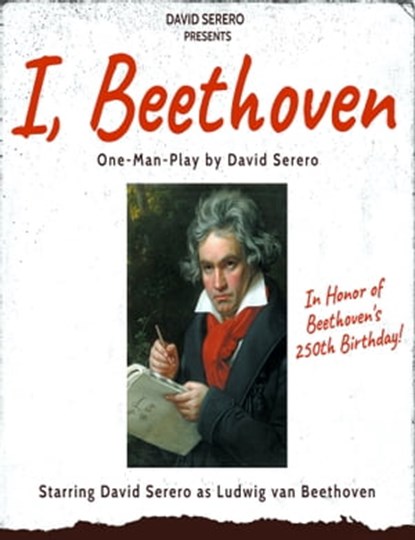 I, Beethoven, David Serero - Ebook - 9781005803346