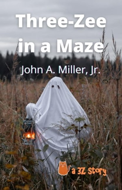Three-Zee in a Maze, John A. Miller, Jr. - Ebook - 9781005817060