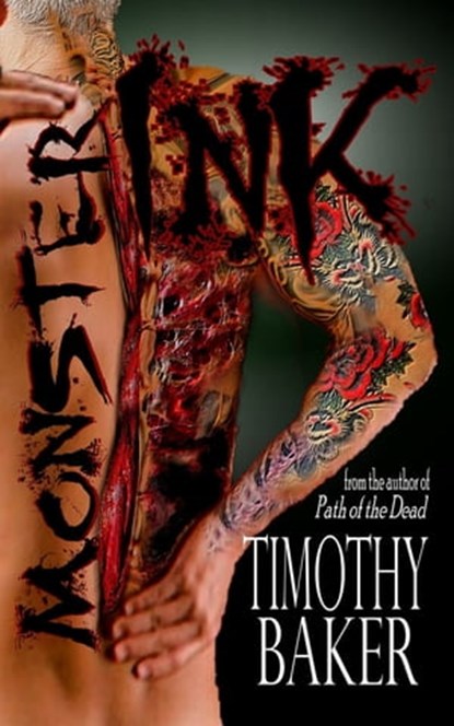 Monster Ink, Timothy Baker - Ebook - 9781005837211