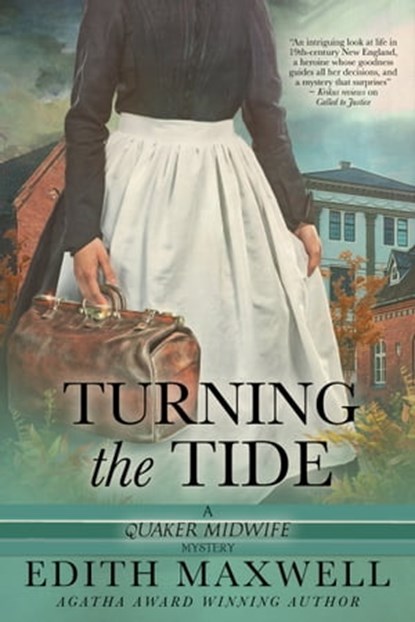 Turning the Tide, Edith Maxwell - Ebook - 9781005856526