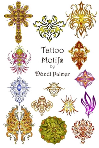 Tattoo Motifs, Dandi Palmer - Ebook - 9781005864484