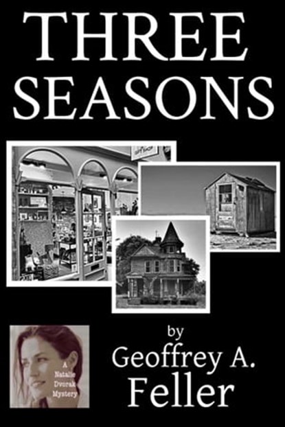 Three Seasons, Geoffrey A. Feller - Ebook - 9781005868819