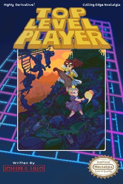 Top Level Player, Joseph R. Lallo - Ebook - 9781005873240