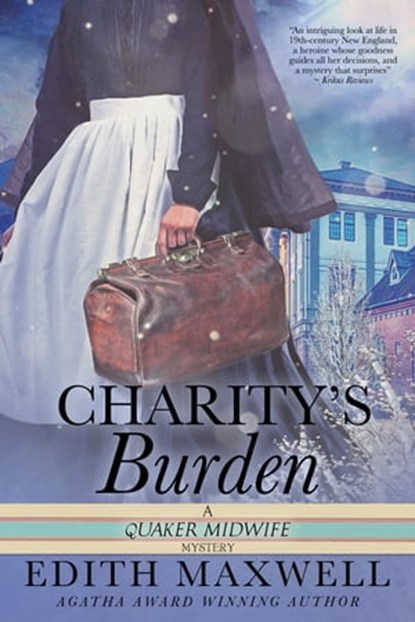 Charity's Burden, Edith Maxwell - Ebook - 9781005905095