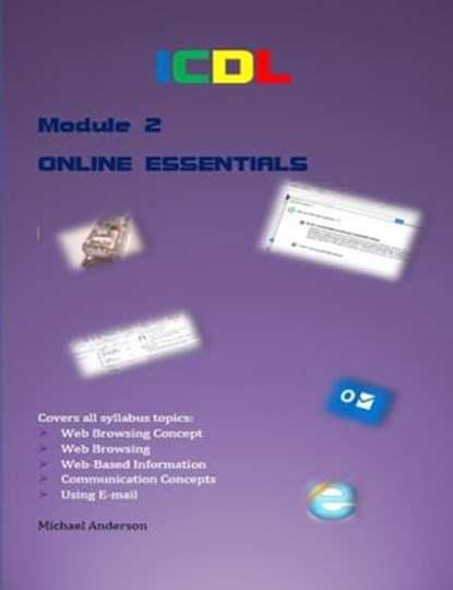 ICDL Online Essentials, Michael Anderson - Ebook - 9781005905576
