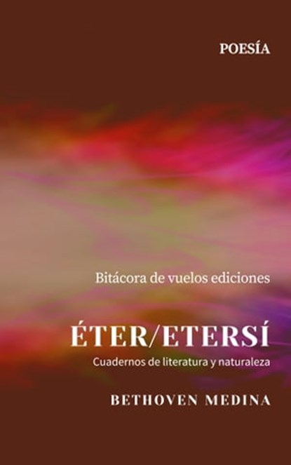 Éter/Etersí, Bethoven Medina - Ebook - 9781005979089