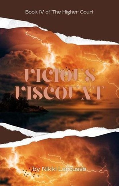Vicious Viscount, Nikki Larousse - Ebook - 9781005981617