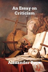 An Essay on Criticism - Alexander Pope - 9781006023934