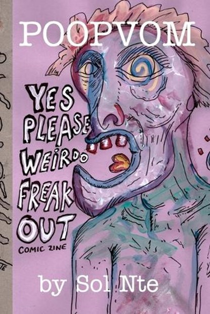 Poopvom Comic Zine, Sol Nte - Paperback - 9781006725029