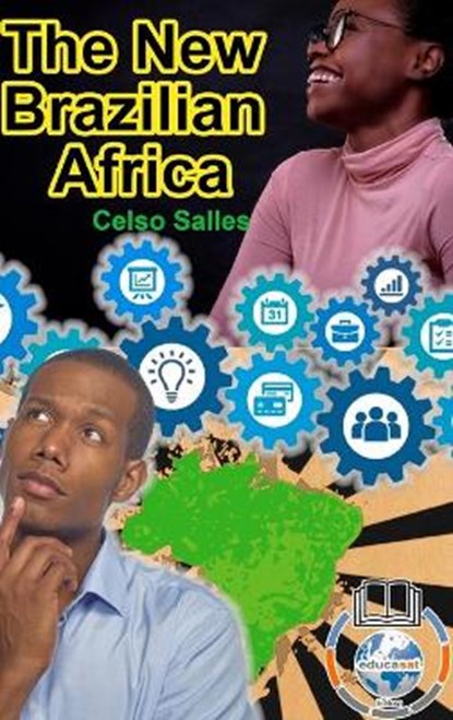 The New Brazilian AFRICA - Celso Salles, SALLES,  Celso - Gebonden - 9781006764172
