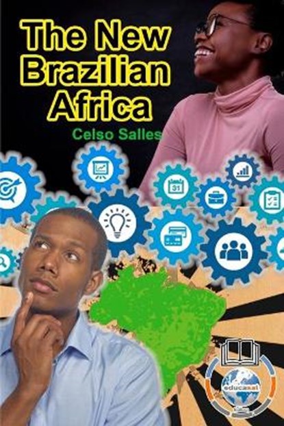 The New Brazilian AFRICA - Celso Salles, SALLES,  Celso - Paperback - 9781006764189