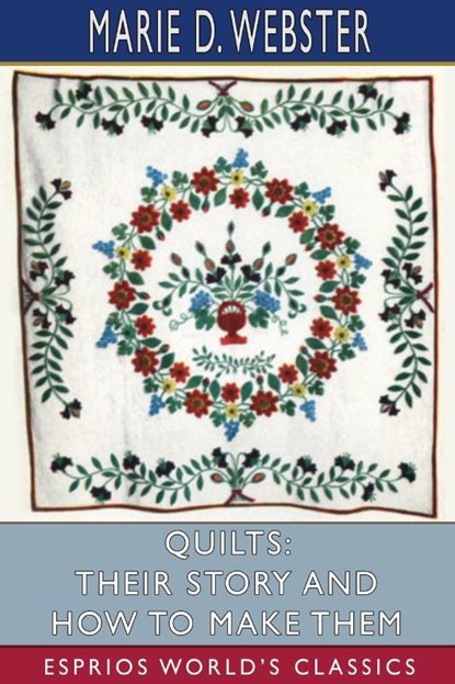 Quilts, Marie D Webster - Paperback - 9781006962721