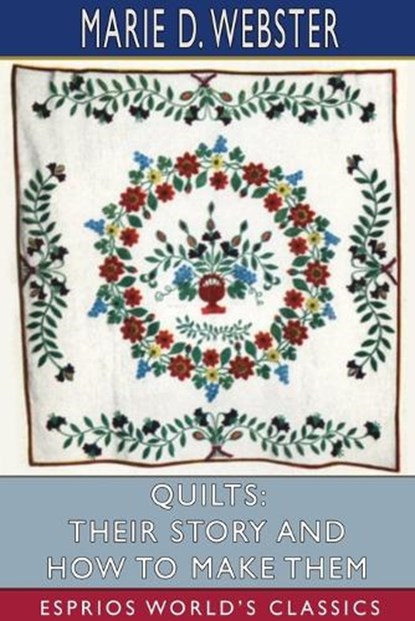 Quilts, Marie D Webster - Paperback - 9781006962721