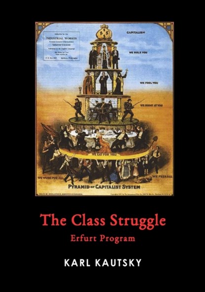 The Class Struggle, Karl Kautsky - Paperback - 9781008973770