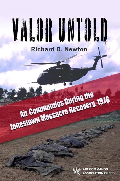 Valor Untold, Richard Newton - Paperback - 9781008979154