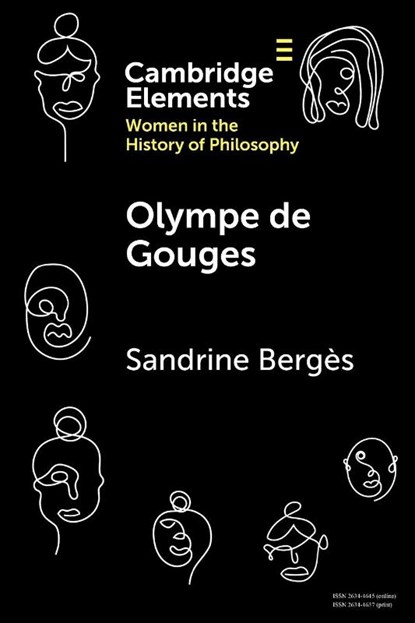 Olympe de Gouges, Sandrine (Bilkent University Berges - Paperback - 9781009010528