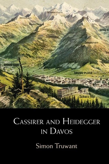 Cassirer and Heidegger in Davos, Simon (Katholieke Universiteit Leuven Truwant - Paperback - 9781009011440