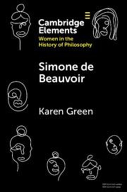 Simone de Beauvoir, Karen (University of Melbourne) Green - Paperback - 9781009011785