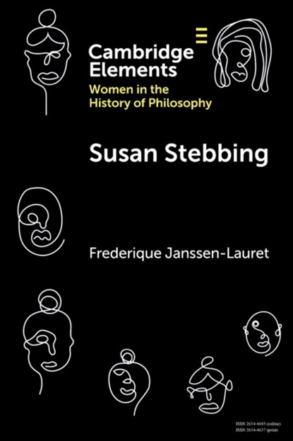 Susan Stebbing, Frederique (University of Manchester) Janssen-Lauret - Paperback - 9781009013031