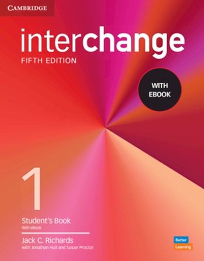 INTERCHANGE LEVEL 1, JACK ET AL RICHARDS - Paperback - 9781009040440