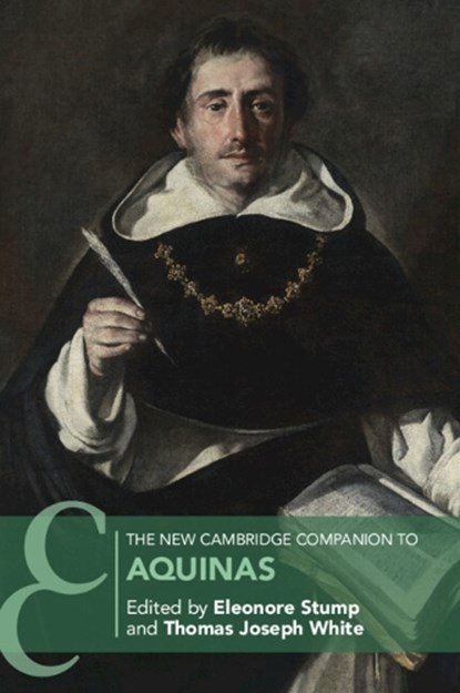 The New Cambridge Companion to Aquinas, Eleonore (Saint Louis University Stump ; Thomas Joseph White - Paperback - 9781009044332