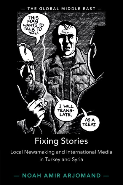 Fixing Stories, Noah Amir (Indiana University) Arjomand - Paperback - 9781009048750