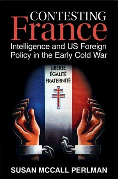 Contesting France, Susan McCall (National Intelligence University) Perlman - Paperback - 9781009054638