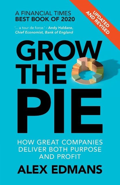 Grow the Pie, Alex (London Business School) Edmans - Paperback - 9781009054676