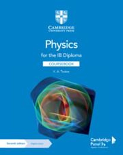 Physics for the IB Diploma Coursebook with Digital Access, K.A. Tsokos - Paperback - 9781009071888