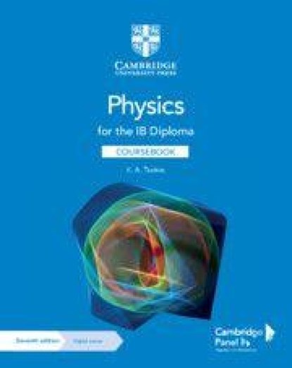 Physics for the IB Diploma Coursebook with Digital Access, K.A. Tsokos - Paperback - 9781009071888