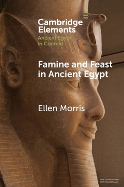 Famine and Feast in Ancient Egypt, ELLEN (BARNARD COLLEGE,  Columbia University) Morris - Paperback - 9781009074582