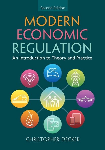 Modern Economic Regulation, Christopher (University of Oxford) Decker - Paperback - 9781009087735