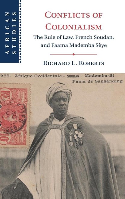 Conflicts of Colonialism, Richard L. (Stanford University Roberts - Gebonden - 9781009098045