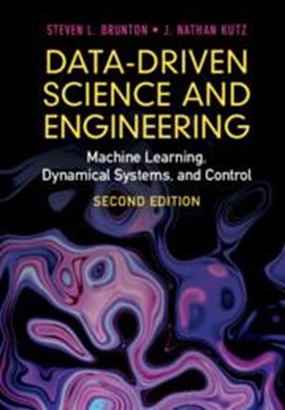 Data-Driven Science and Engineering, Steven L. (University of Washington) Brunton ; J. Nathan (University of Washington) Kutz - Gebonden - 9781009098489