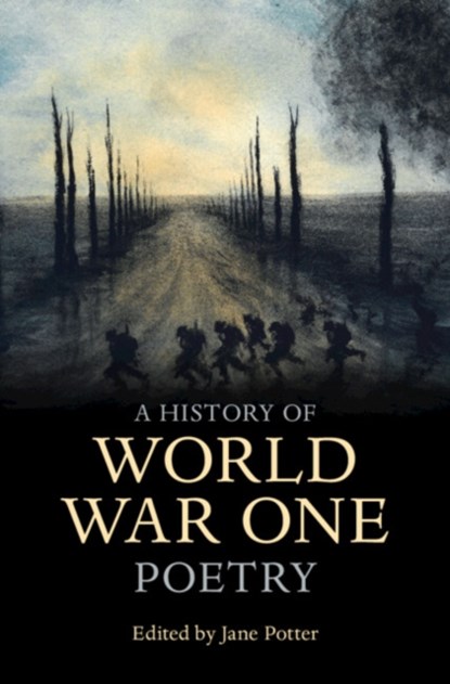 A History of World War One Poetry, Jane (Oxford Brookes University) Potter - Gebonden - 9781009100649