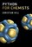 Python for Chemists, Christian Hill - Paperback - 9781009102049
