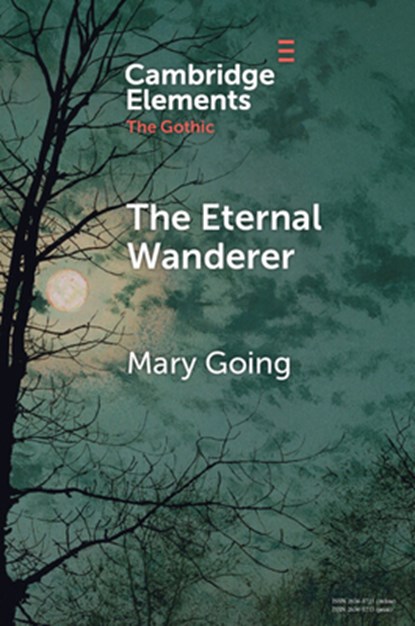 The Eternal Wanderer, Mary (University of Sheffield) Going - Paperback - 9781009153423