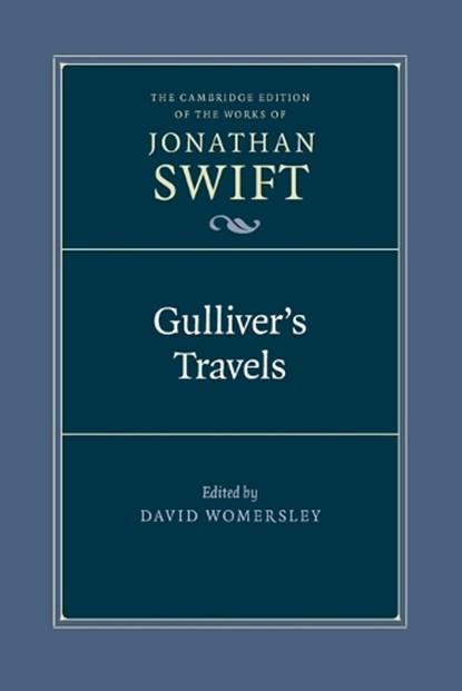 Gulliver's Travels, Jonathan Swift - Paperback - 9781009159548